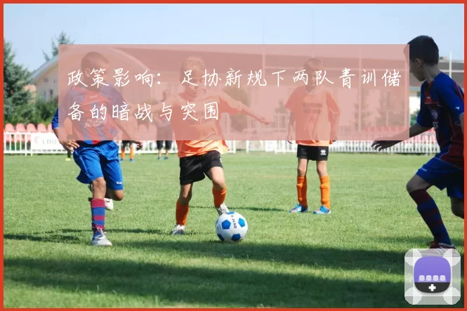 政策影响：足协新规下两队青训储备的暗战与突围