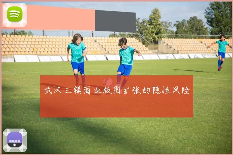 武汉三镇商业版图扩张的隐性风险