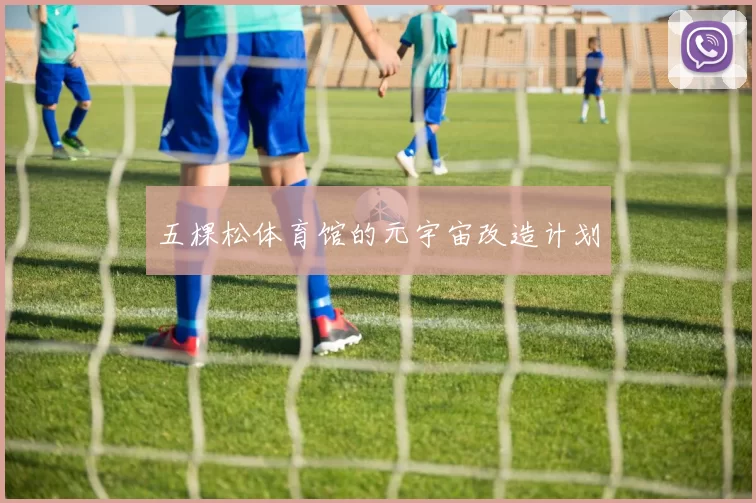 五棵松体育馆的元宇宙改造计划